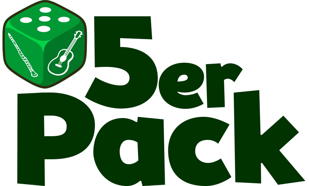 5er Pack Logo