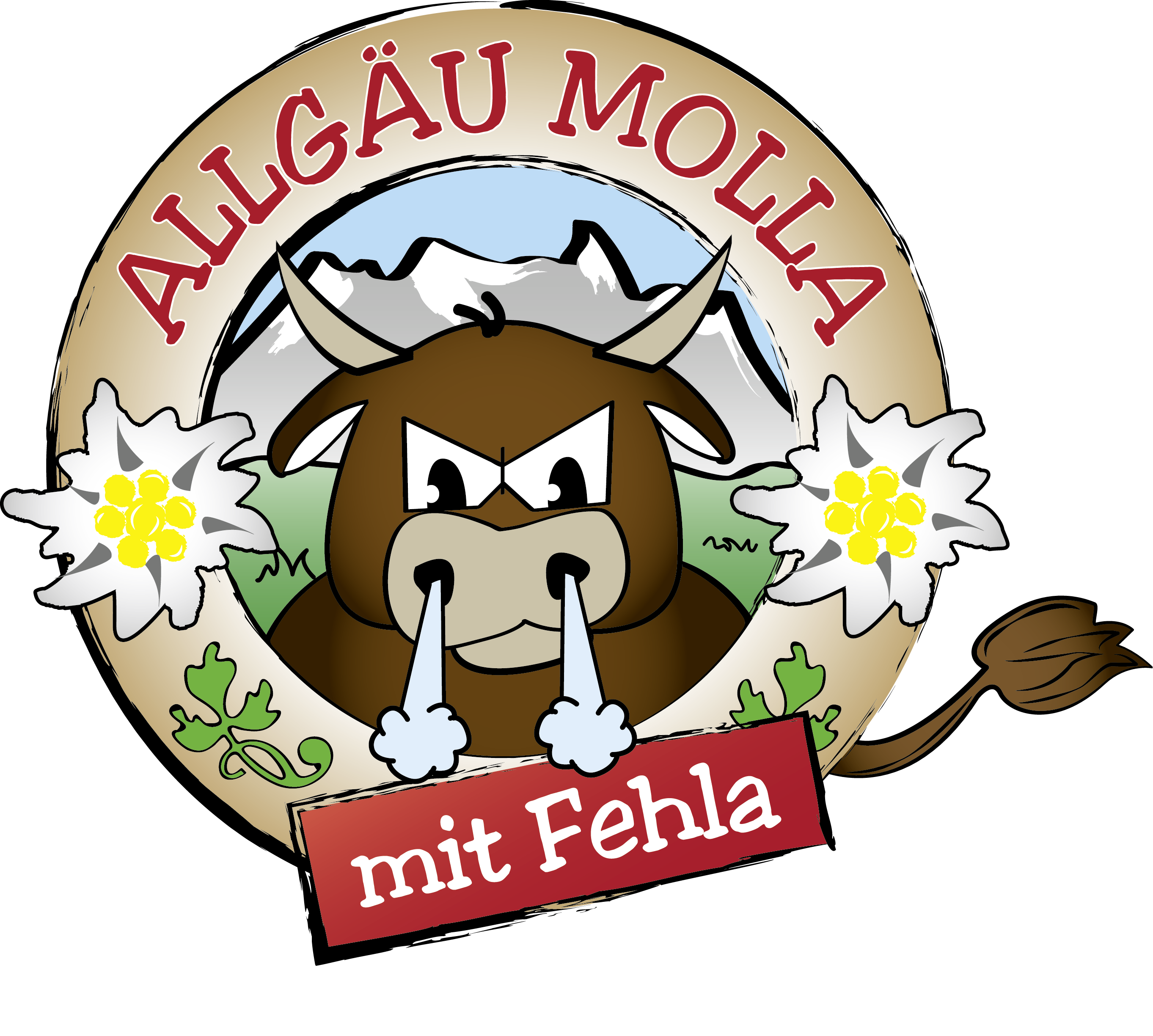 Allgäu Molla Logo
