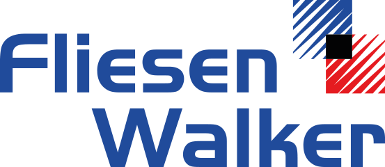 Fliessen Walker Logo
