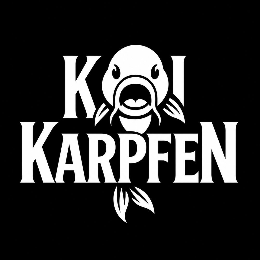 Koikarpfen Logo